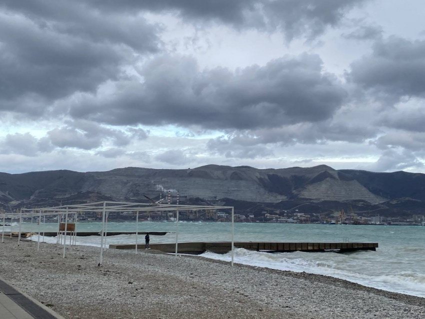 Внимание! В Новороссийске действует режим «Повышенная готовность»