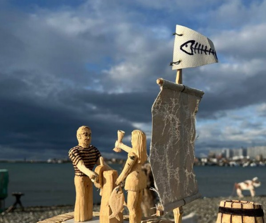 Кошмар в Новороссийске: пострадавших уже 7, в Сочи с пляжей эвакуируют отдыхающих