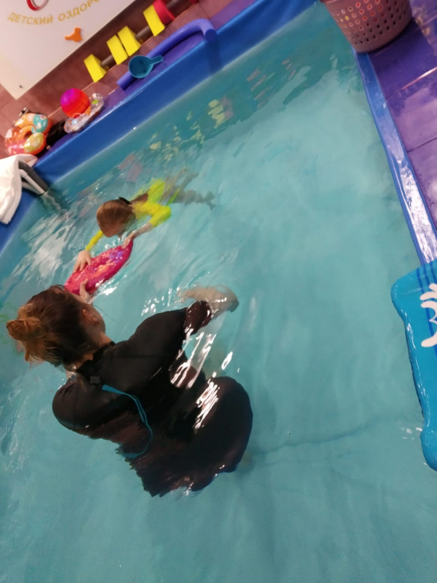 Открыта запись на подарочное занятие для мальчиков с ОВЗ