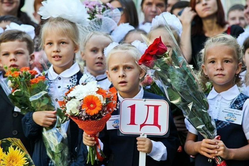 Школьникам Новороссийска негде учиться 