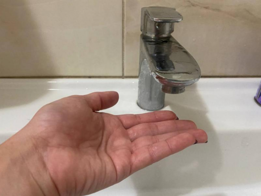 Без воды остались более 3000 новороссийцев