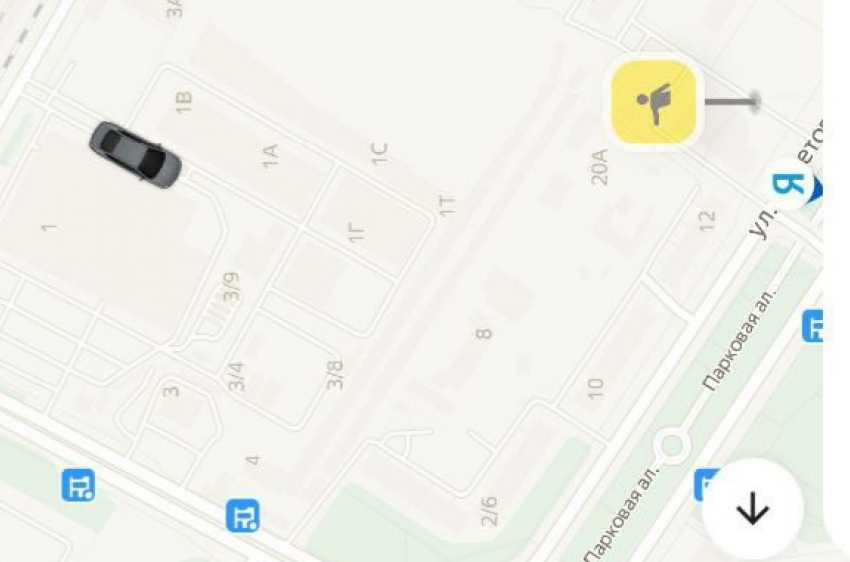Водители «Яндекс.Такси» выводят новороссийцев из себя