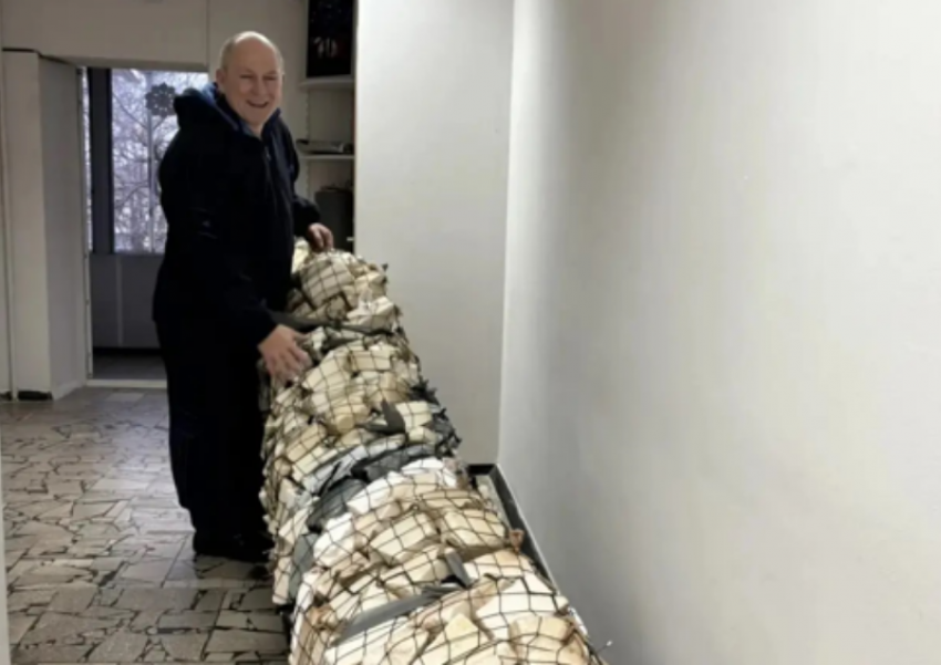 «Все СВОи»: новороссийцев просят помочь нашим военнослужащим