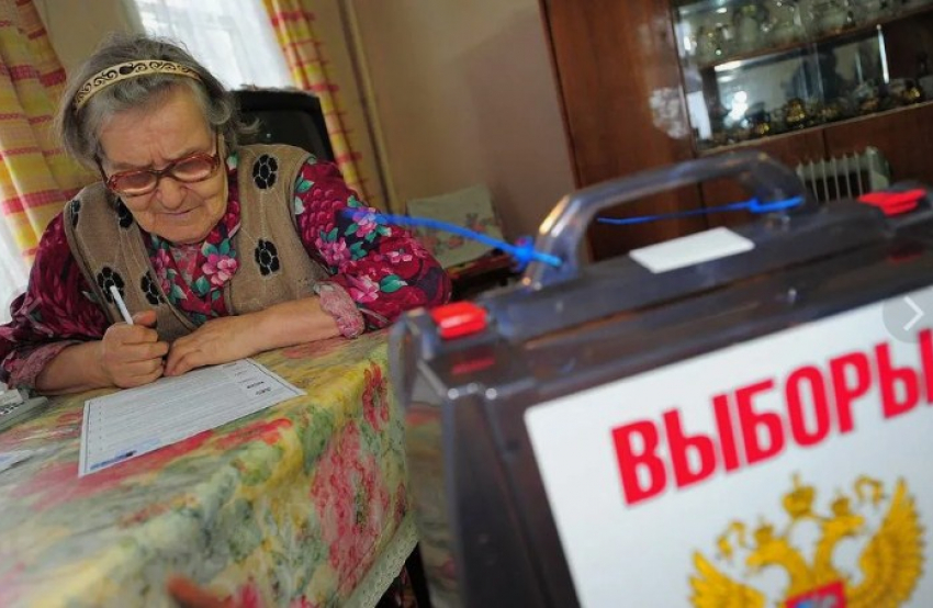 Где и как смогут проголосовать жители Приморского района Новороссийска