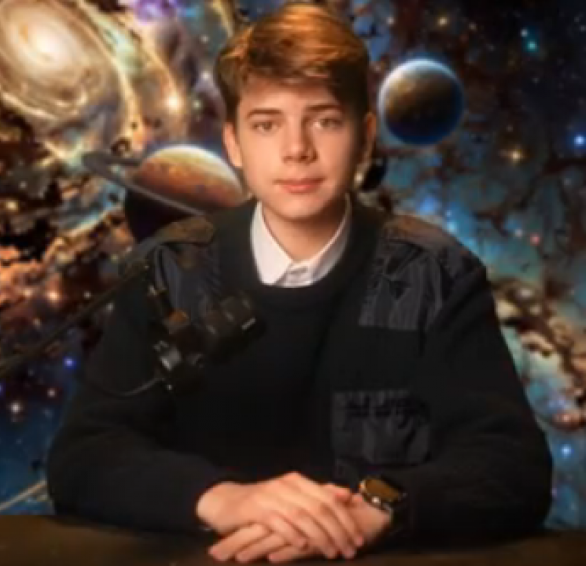 Гороскоп с точки зрения науки: нескучная физика и астропрогноз от Максима Бакурова