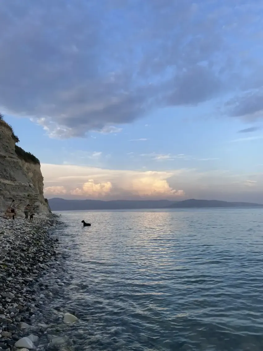 Оттепель в городе-герое: облачно и дождливо