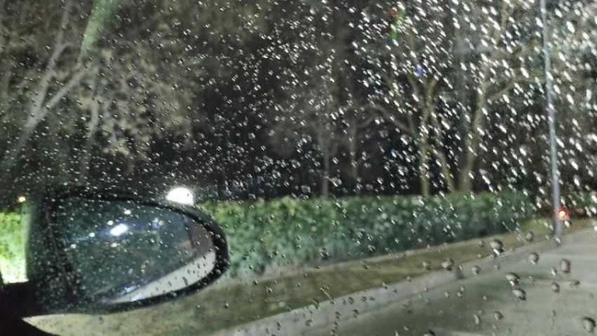 Обрушится циклон: в Краснодарском крае 4 и 5 августа ожидаются ливни, грозы и сильный ветер