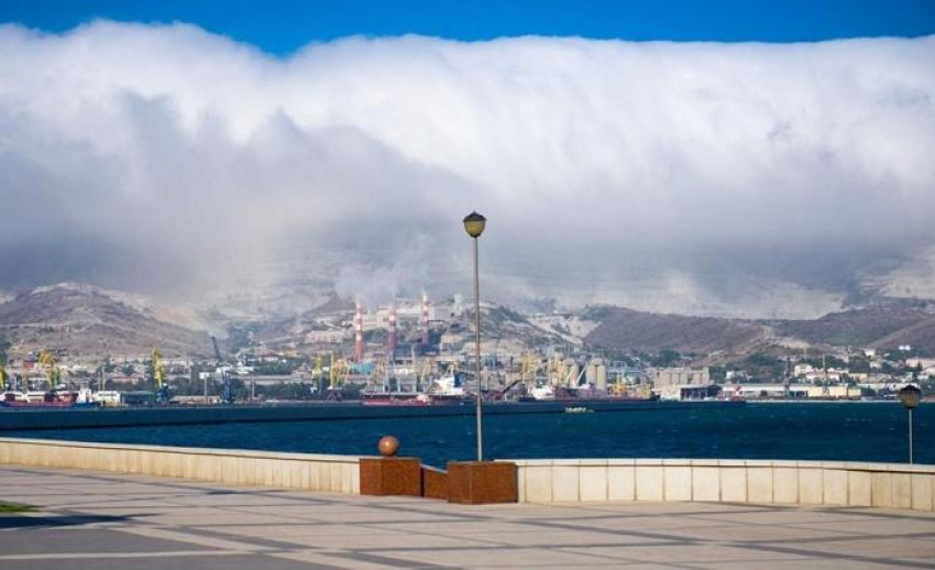 С субботы погода в Новороссийске начнет портиться