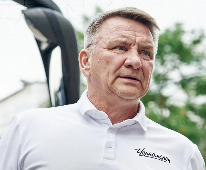 Сергей Первушин уходит из новороссийского «Черноморца»: кто займет место главного тренера 