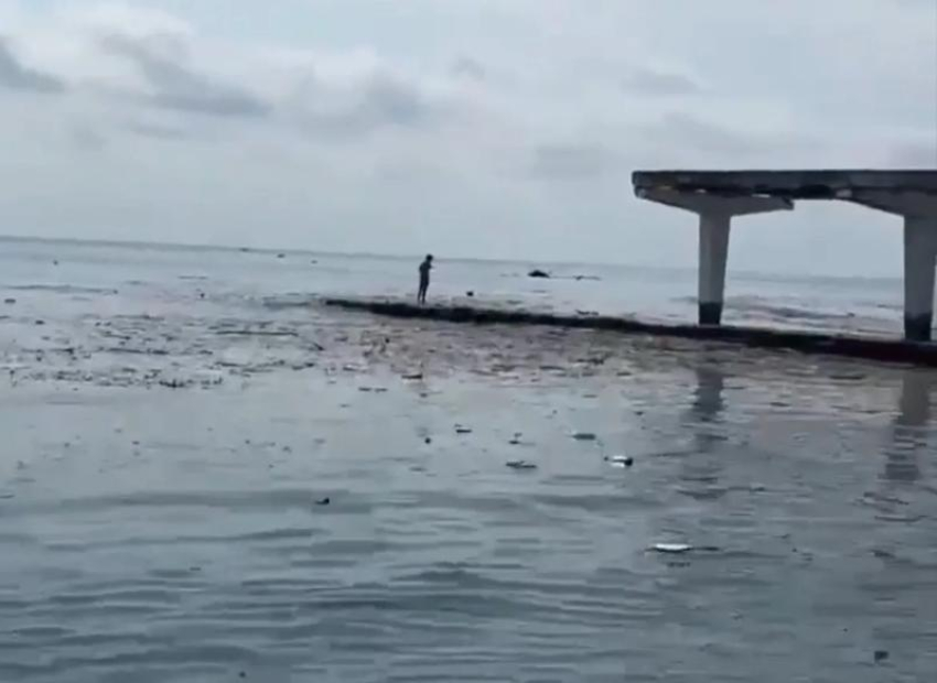 Берег Черного моря превратился в «витрину»: где в Краснодарском крае