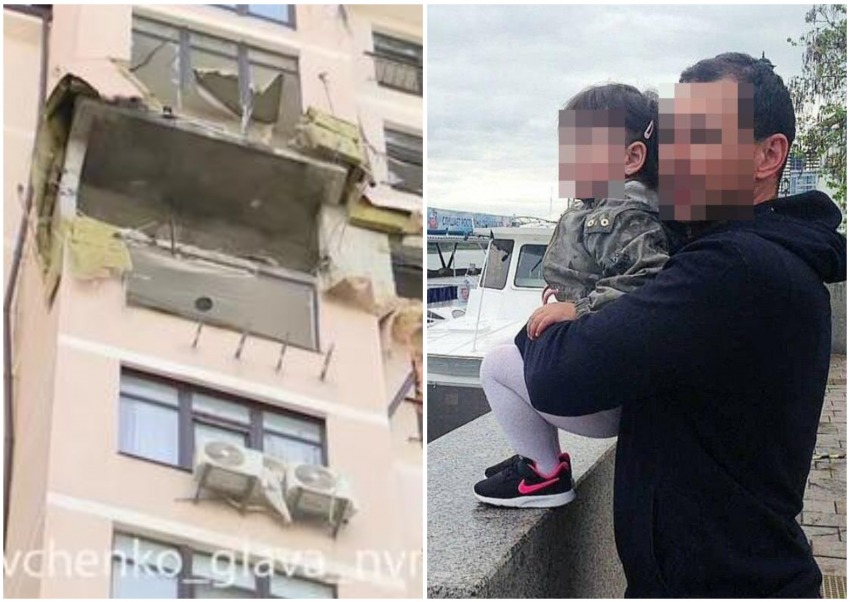 После атаки БПЛА на Новороссийск туристка из Ростова была выписана из больницы спустя полгода 