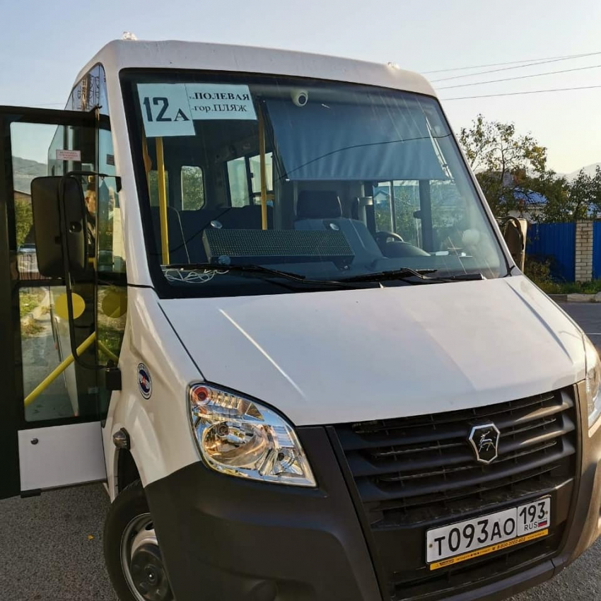 Жителям Цемдолины станет проще добираться до центра Новороссийска