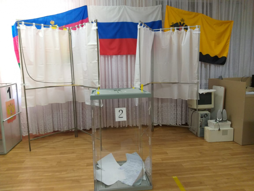 В Новороссийске стартовали выборы губернатора и депутатов Гордумы