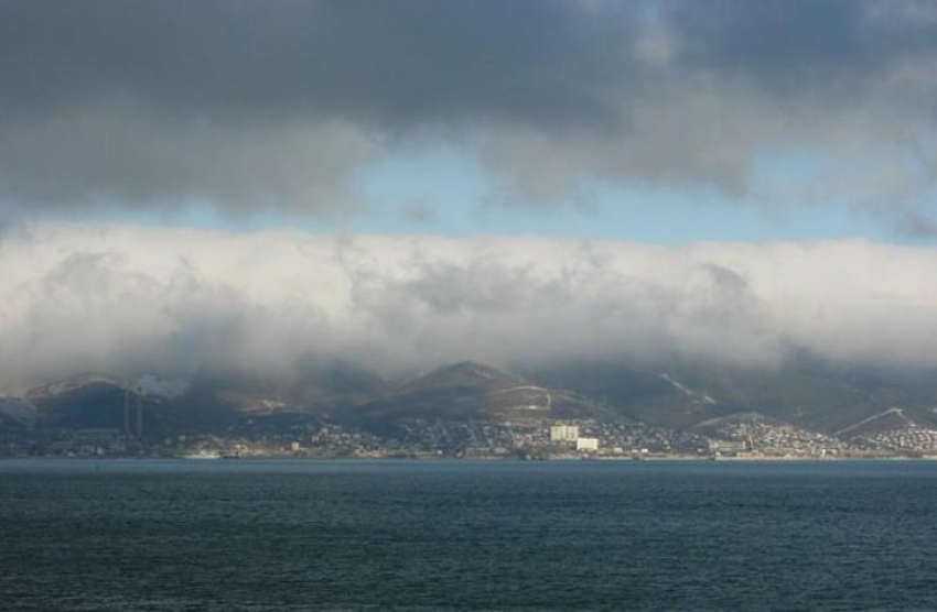 В Новороссийске будет идти дождь