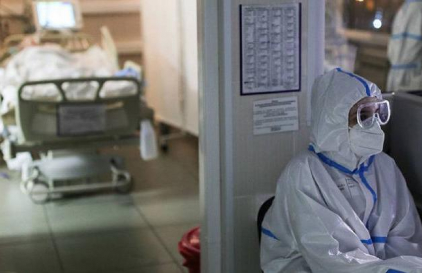 Страшная статистика: коронавирус наступает на Новороссийск