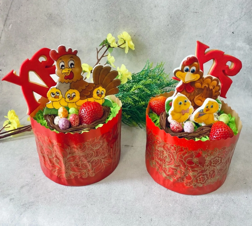 Не по-христиански: новороссийцы рискуют не поесть кулича до Пасхи