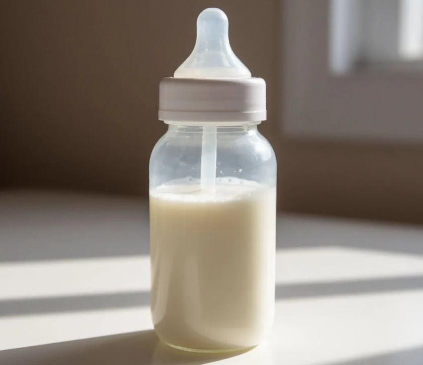 Роспотребнадзор предупредил новороссийцев: избегайте определенных партий детской смеси 