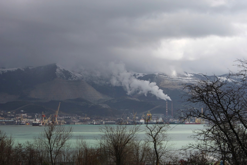 Сегодня в Новороссийске солнца можно не ждать 