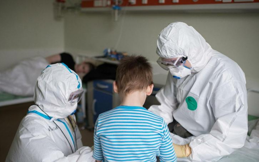 На Кубани за сутки заболело более 1000 человек: Новороссийск оказался на третьем месте