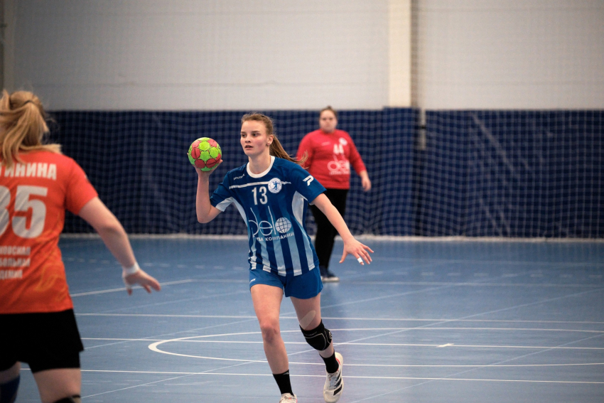 Спортсменка из новороссийской “Черноморочки” будет играть в составе сборной России