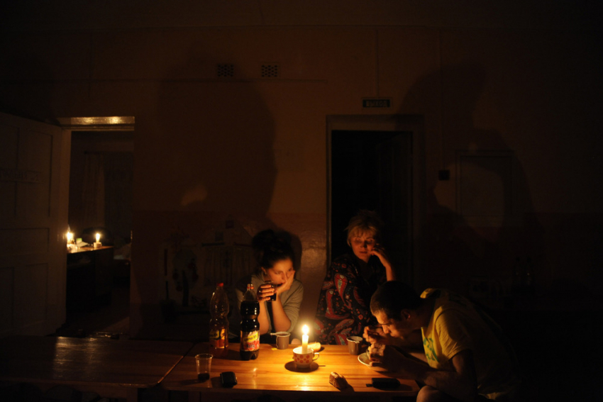 Где отключат свет на 9 часов в Новороссийске