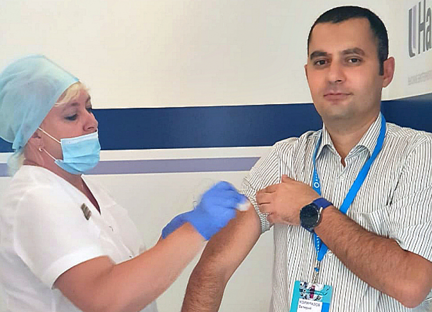 Новороссийцев приглашают на вакцинацию против гриппа