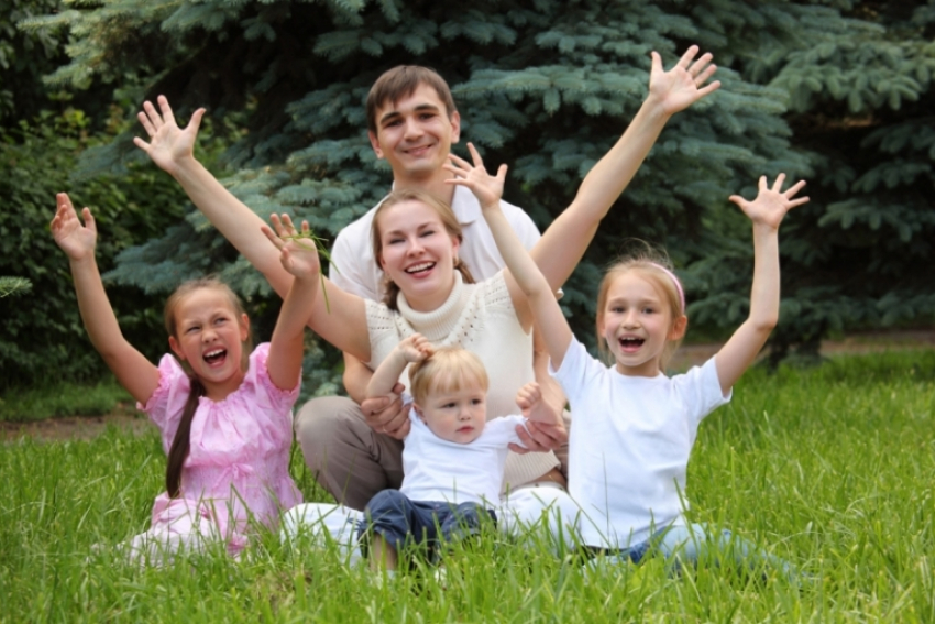 «Как сказано, так и должно быть сделано»: удостоверения многодетных семей Новороссийска начнет работать
