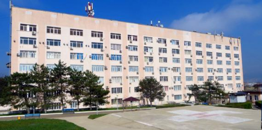 Краевой Минздрав опроверг информацию о перевозе трупов с пациентами в горбольнице Новороссийска
