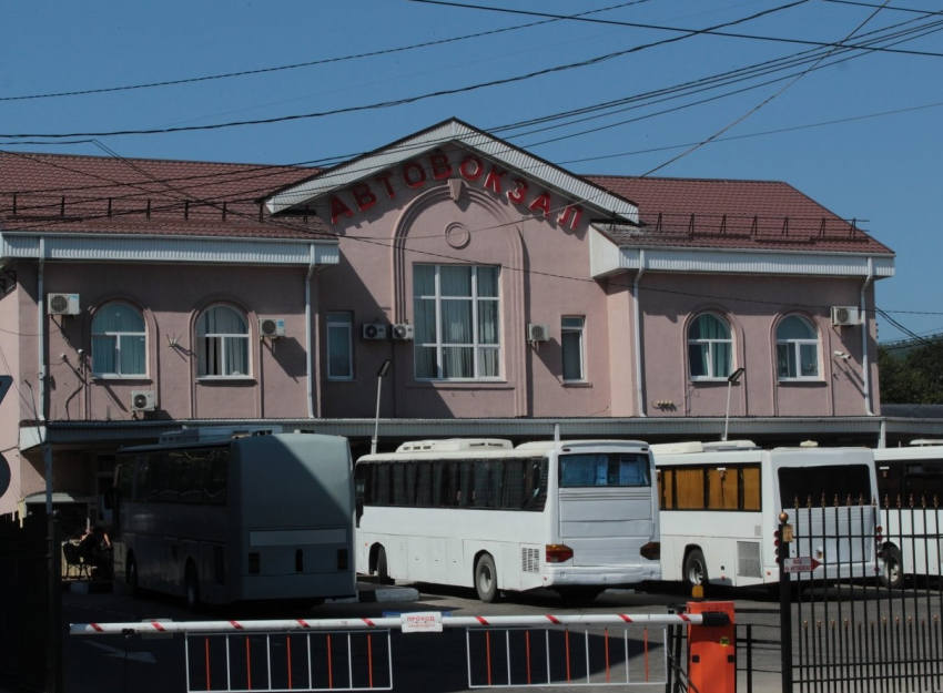 Автовокзал в Новороссийске хотят перенести на ул. Ленина в Цемдолине