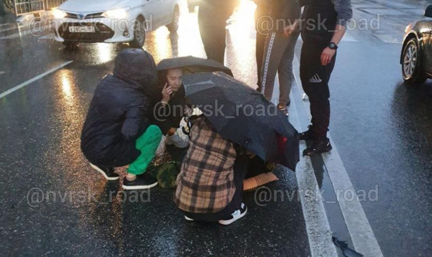 Шла по делам, а попала в больницу: подробности ДТП с участием пешехода в Новороссийске