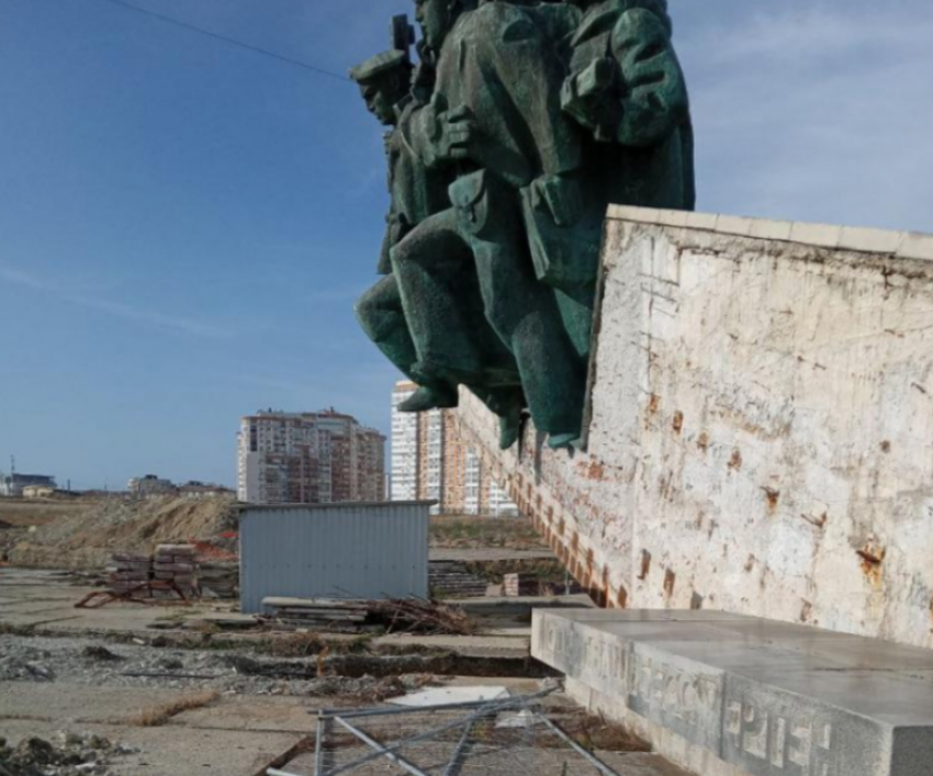 "Малую Землю» в Новороссийске достроят и оборудуют культурно-просветительский центр