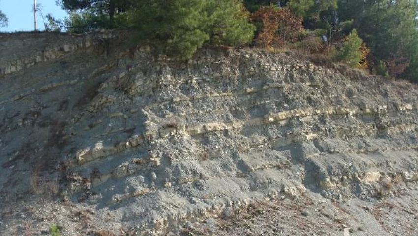 В горах Новороссийска неизвестные незаконно изъяли полезных ископаемых на 2,3 миллиона рублей