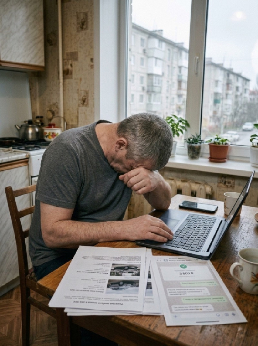 В Новороссийске возбуждено уголовное дело о мошенничестве на 2,7 млн рублей