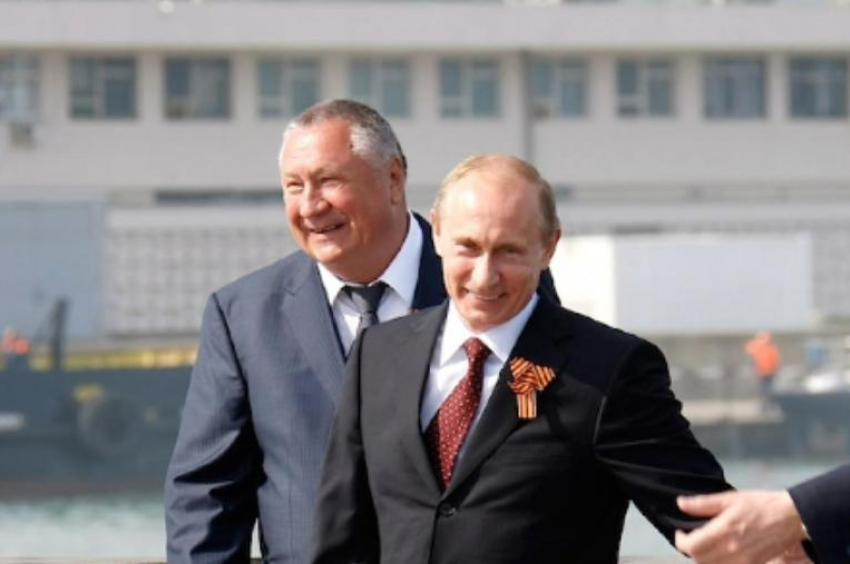 Экс-мэр Новороссийска получит награду от Путина 