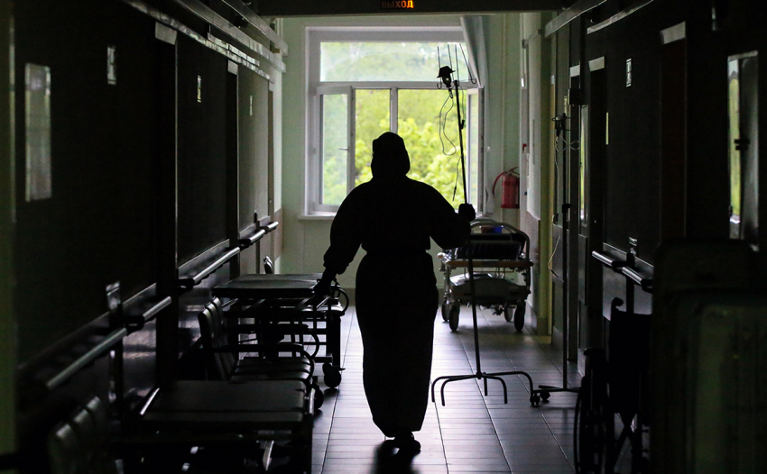 Смерть в больнице Новороссийска: ковид унес еще одну жизнь 