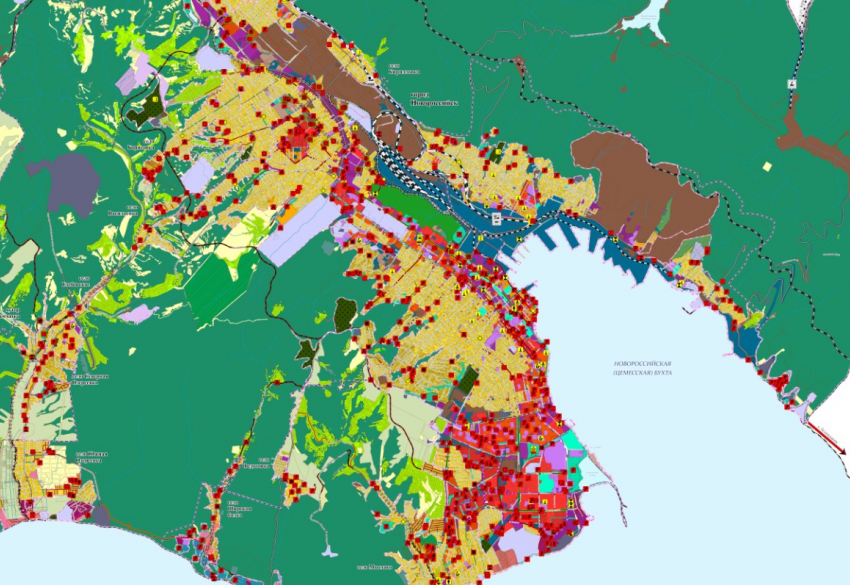 С новым Генпланом может «познакомиться» почти каждый новороссиец