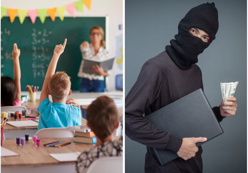 Мошенники начали собирать деньги от имени директора и учителей: новороссийцам стоит быть осторожнее 