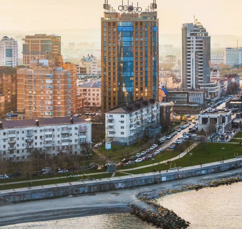 Стоимость жилья в Новороссийске за год заметно выросла в цене
