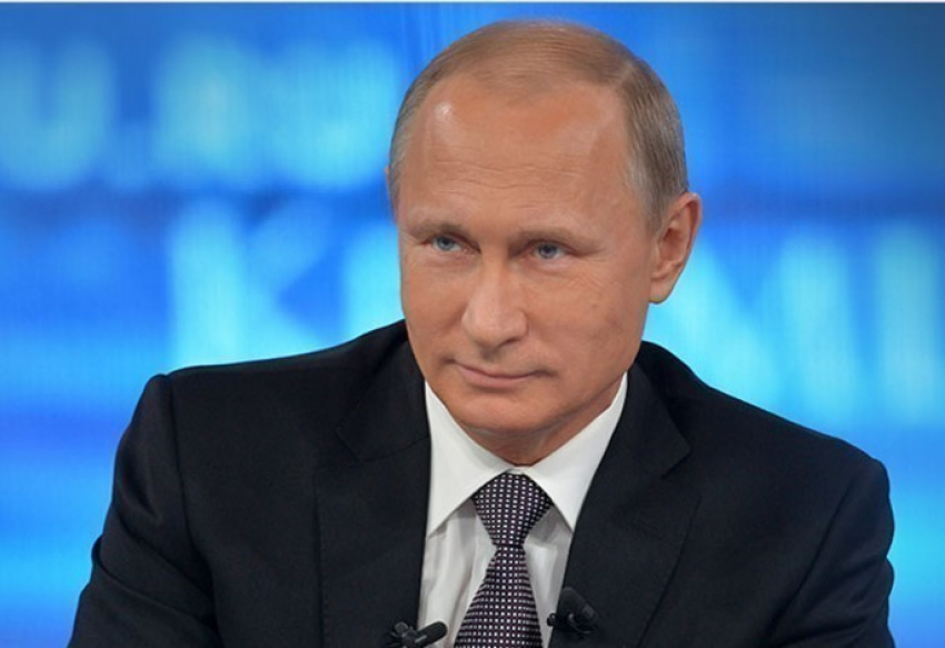 Новороссийск - Путину: как задать вопрос президенту?