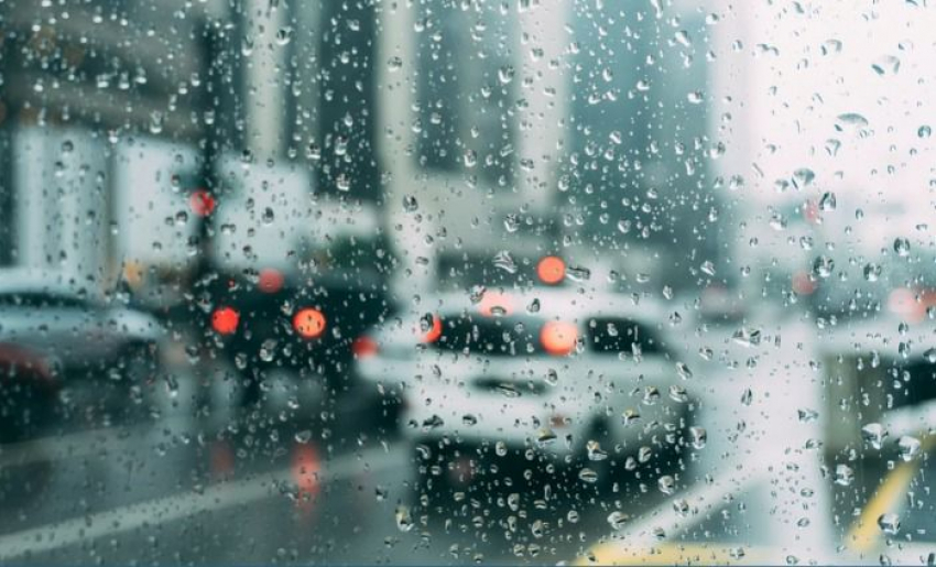 В понедельник в Новороссийске сохранится дождь