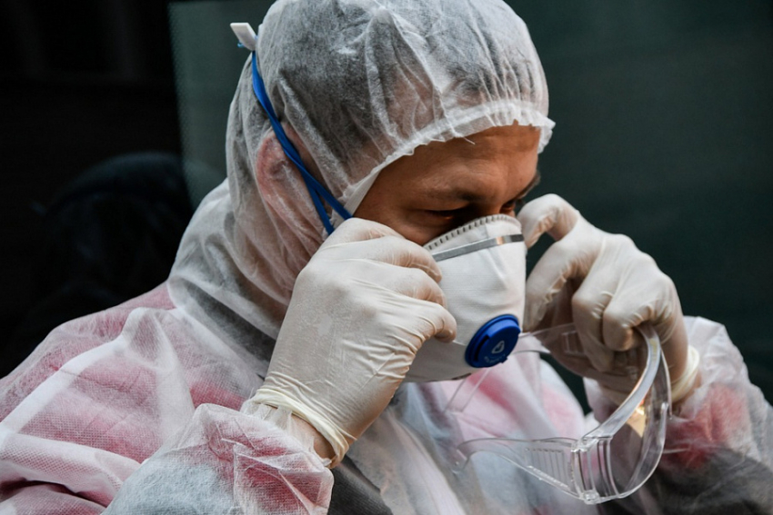 Коронавирусные качели в Новороссийске: количество заболевших снова резко изменилось