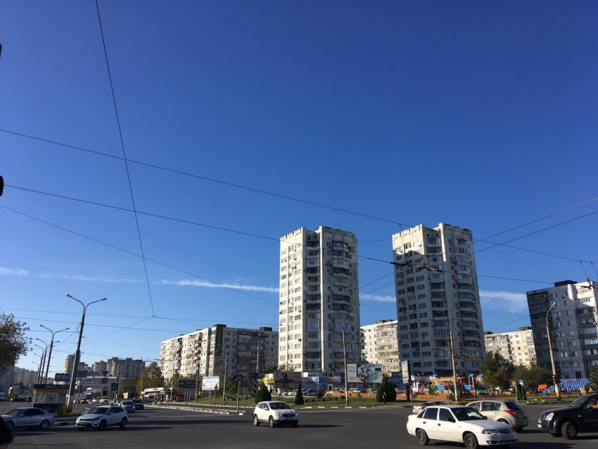 В Новороссийске усилится ветер, но температура останется прежней