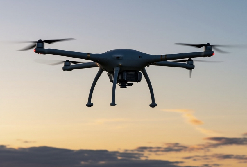 Краснодарский край отражал атаку беспилотников: где активно работало ПВО