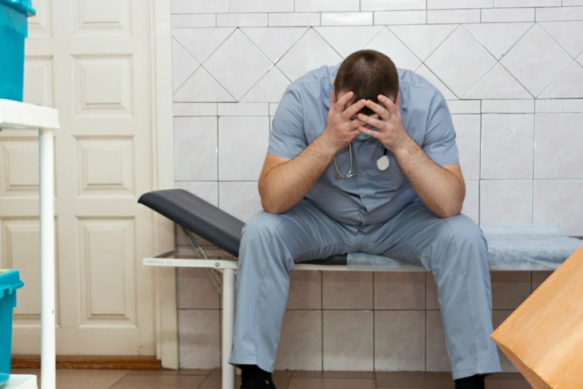 Новороссийск вошел в ТОП-5 городов по количеству ковидных больных 