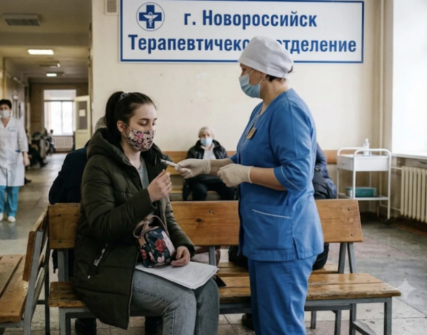 Новороссийские самозанятые впервые смогут уйти на оплачиваемый больничный