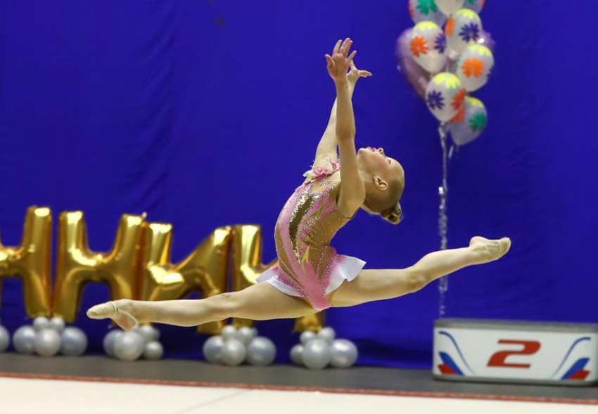 Верона Бондарева - девочка с редким именем и удивительными способностями