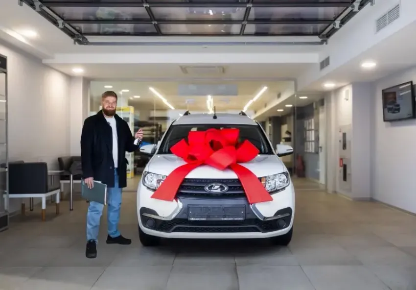 Четвертый ребенок – ключи от машины: как новороссийский бизнесмен Сергей Шишкарёв поддерживает многодетные семьи