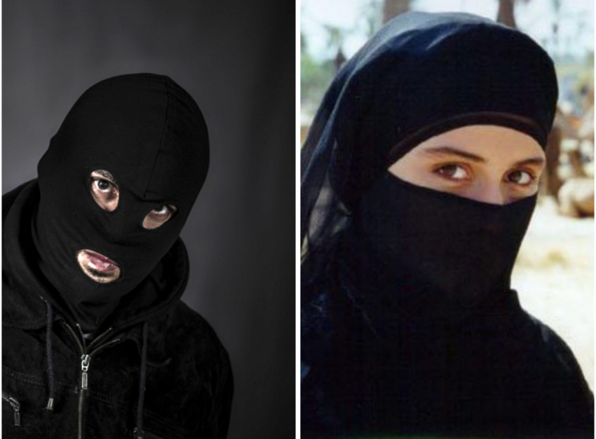 В Новороссийске могут запретить ношение одежды, скрывающей лицо 