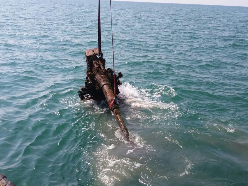 Тральщик «Груз» обнаружен недалеко от Новороссийска