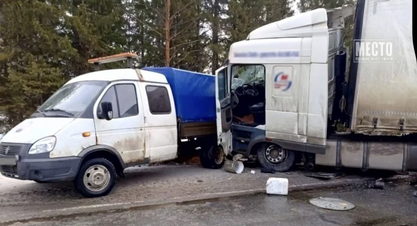 Дальнобойщик из Новороссийска признан виновным в смертельном ДТП 